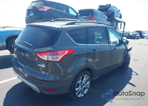 2014 Ford Escape Se из США, поврежденный, VIN 1FMCU0G92EUA73937